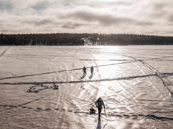 Snowshoeing and Ice Fishing Tour - Tips for Participants