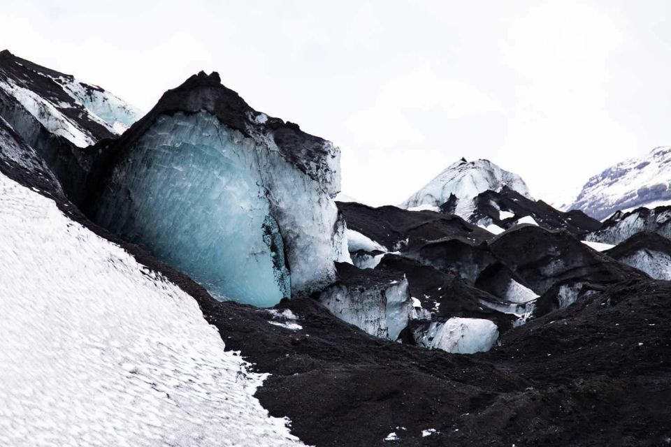 Sólheimajökull: Guided Glacier Hike - Customer Reviews and Ratings