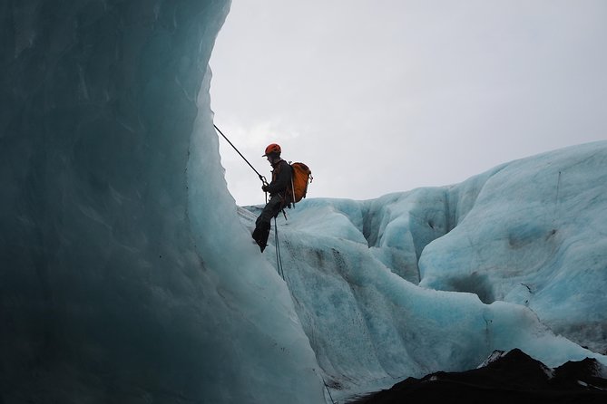 Sólheimajökull Ice Climbing and Glacier Walk - Group Size and Fitness Level