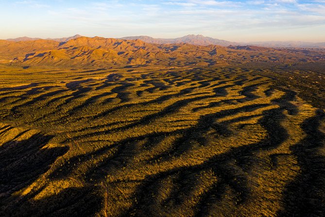 Sonoran Desert Jeep Tour - Frequently Asked Questions