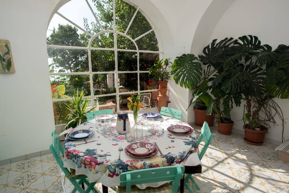 Sorrento: Cooking Demo & Meal at a Locals Home - Booking Flexibility and Details