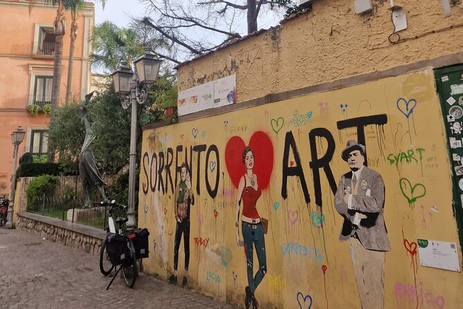Sorrento Stress-Free Food and Walking Tour With a Local Guide - Tips for a Great Experience