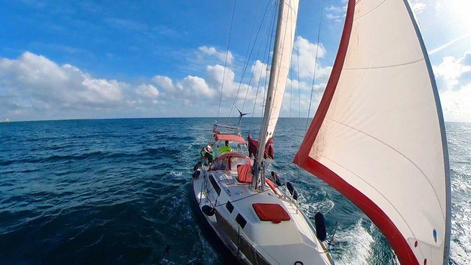 Sotogrande: Private Sailing Tour + Drink (For Groups) - Sights and Encounters