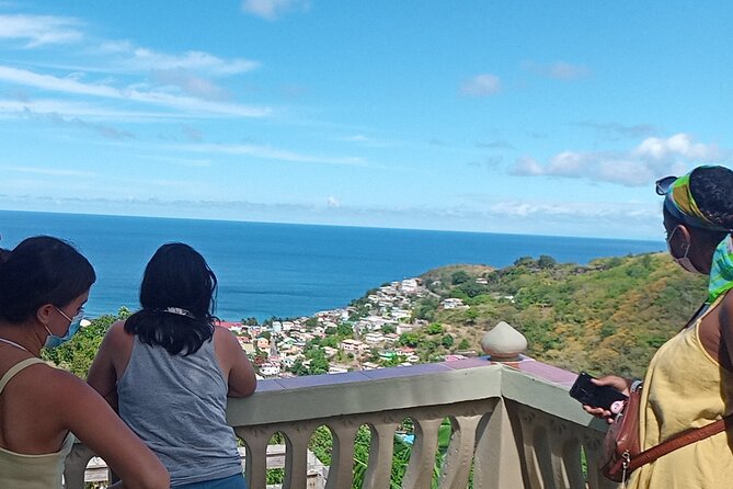 Soufriere Tour - Booking and Cancellation Policy