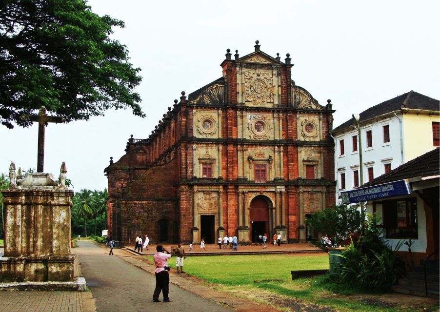 South Goa With Spice Plantation Tour Guided Day Tour by Car - Spice Plantation Tour Details