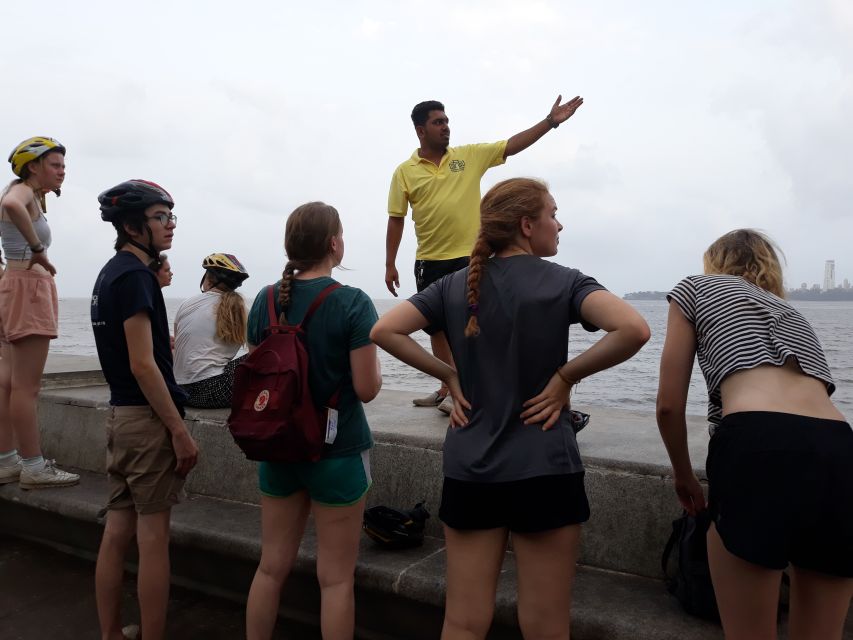South Mumbai Heritage Bicycle Tour - What to Bring
