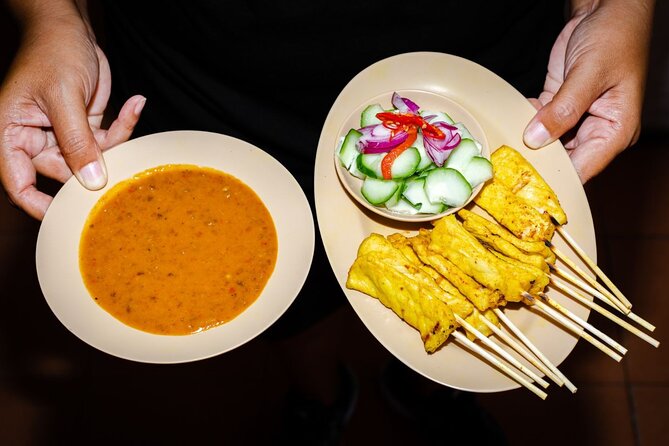 Southern Flavors Phuket Food Tour With 15+ Tastings - Meeting Point Details
