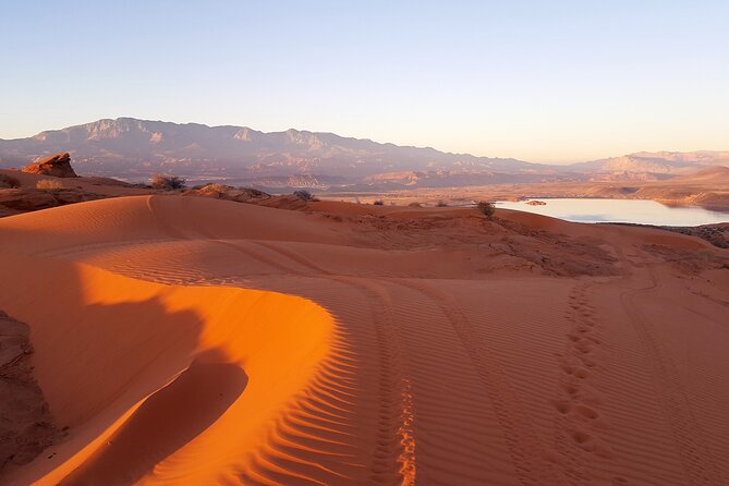 Southern Utah Half-Day ATV Tour - Tips for First-Time Riders