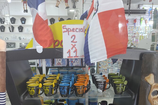 Souvenirs Shopping Tour From Punta Cana - Booking and Cancellation Policy