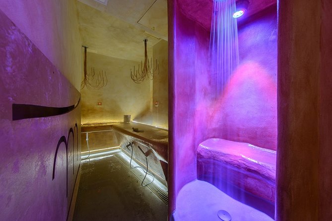 Spa & Argillarium Experience With 30 Minute Couple Massage. - Spa Amenities