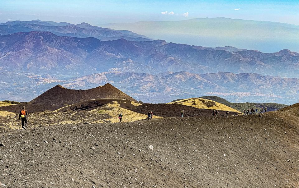 Special Trekking on the Most Authentic and Wild Side of Etna - Booking and Cancellation Policy