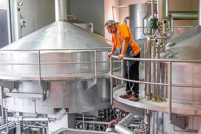 Speights Brewery Tour & Guided Tasting - Tips for Visitors