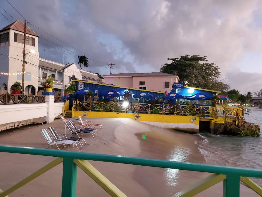 Speightstown Heritage Walking Tour and Sunset Dinner - Frequently Asked Questions