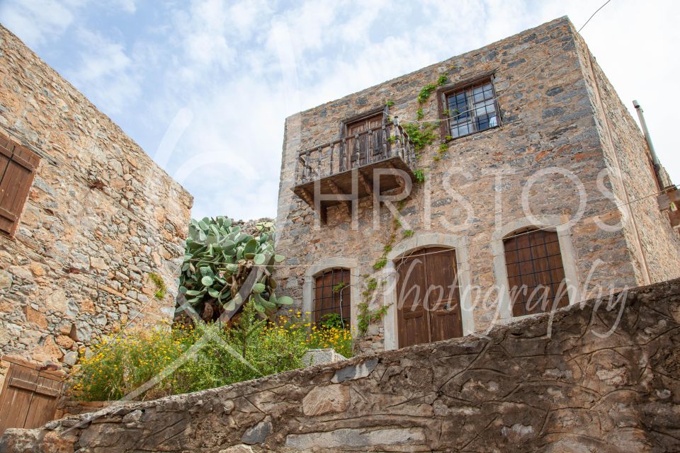 SPINALONGA ISLAND - Whats Included in Tours