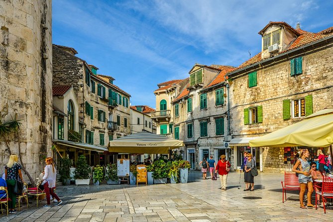 Split Old Town Small Group Walking Tour - Tips for a Great Experience