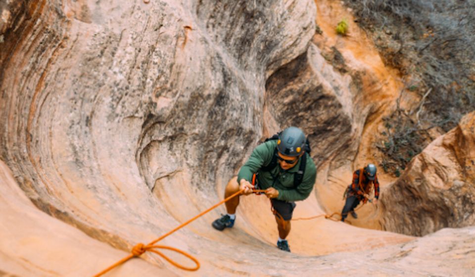 Springdale: Half-Day Canyoneering Experience - Safety Briefing