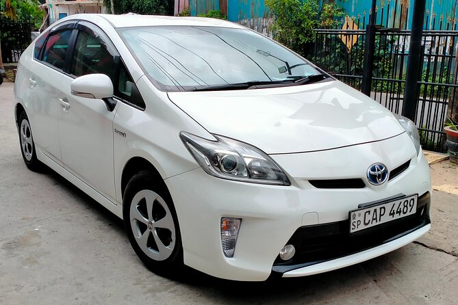 Sri Lanka Taxi Service From Colombo Airport (Cmb) - Contact Information