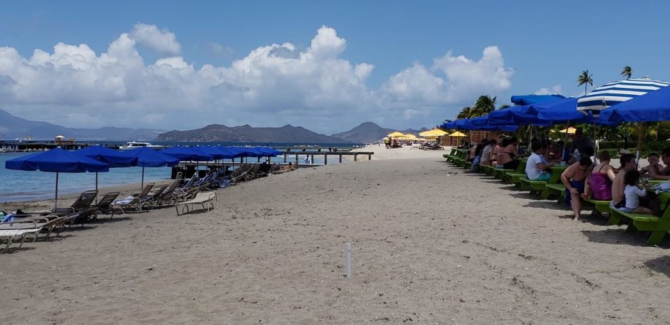 St. Kitts: Nevis Island Tour and Beach Time With Lunch - Frequently Asked Questions