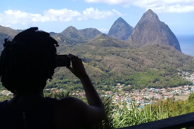 St Lucia Diamond Mineral Baths, Mud Baths & Waterfall Adventure - Tour Operator and Reviews