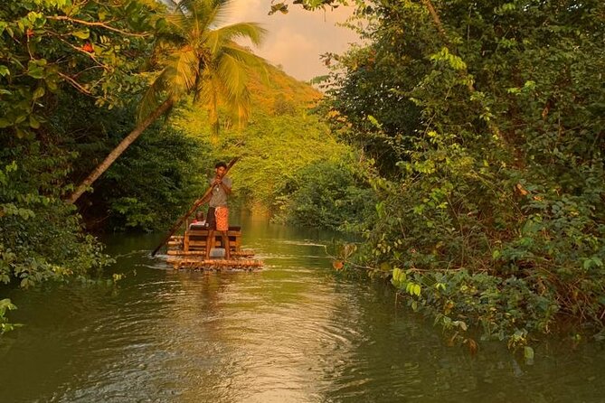 St. Lucia Private Bamboo Rafting Experience - Tips for a Great Experience