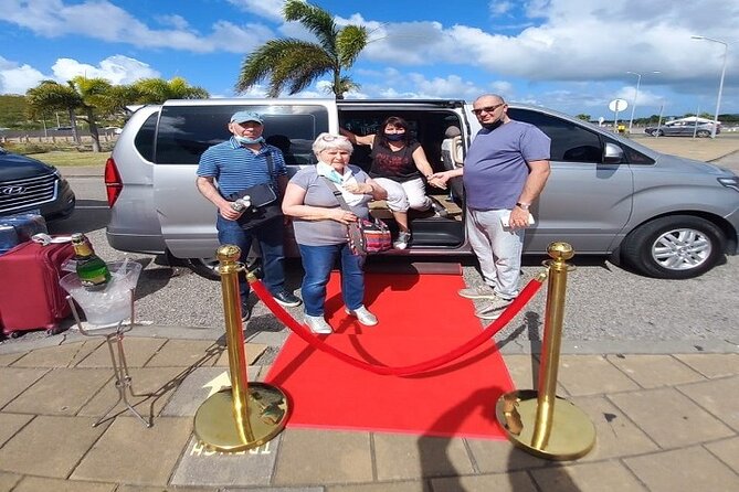 St. Maarten V.I.P Airport Pick up and Taxi Services - Additional Tips for Travelers