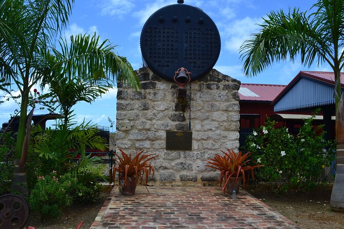 St Nicholas Abbey Tour in Barbados - Exploring the Grounds