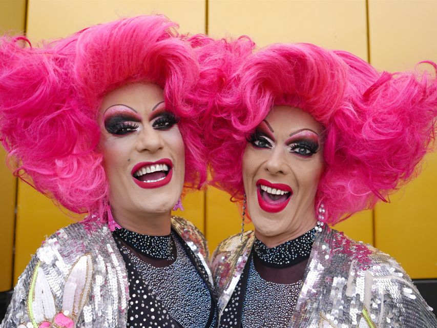 St. Pauli Tour: Drag-Attack With Barbie Stupid & Lee Jackson - Booking and Cancellation Policies