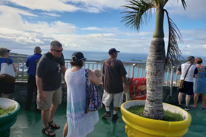 St. Thomas Island Tour With Mountain Top and Magens Bay Beach - Feedback and Reviews