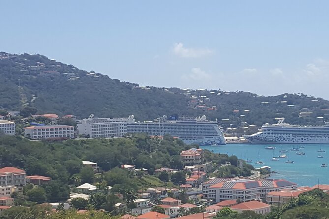 St Thomas Shore Excursion: Shopping, Sightseeing and Beach Tour - Tips for a Great Tour