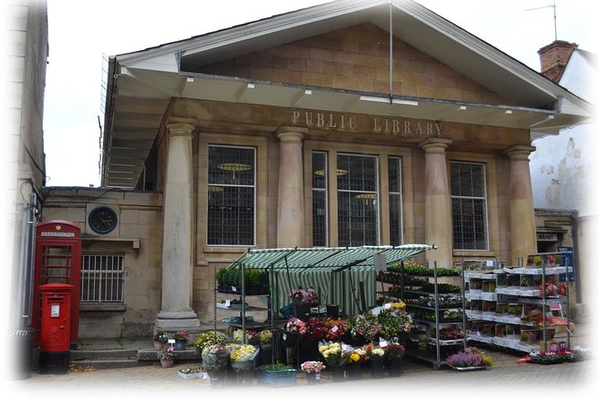 Stamford Town Guided Tours - Highly Rated East Midlands Tour