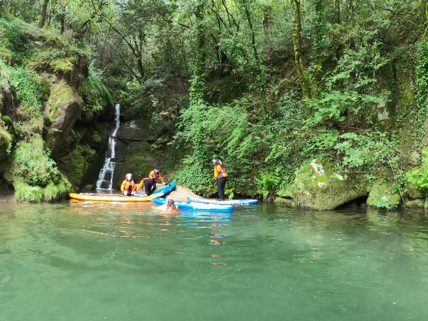 Stand up Paddle on Douro and Paiva Rivers - Important Safety Information