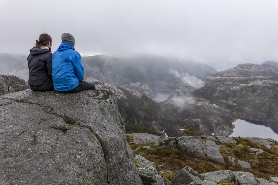 Stavanger: Preikestolen Classic Hike and Side Trail - Tips for a Great Hike