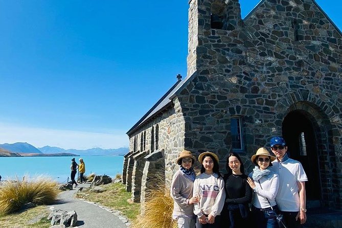 [Stevong Travel] Full-Day Private Tour Mt.Cook From Christchurch - Customer Reviews and Ratings