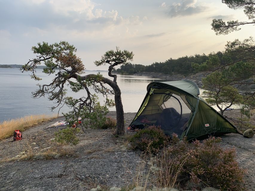 Stockholm: 3-Days Kayaking and Camping in the Archipelago - Safety Guidelines