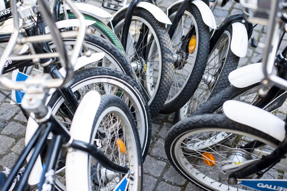 Stockholm 3-Hour Private Guided Bike Tour - What to Bring