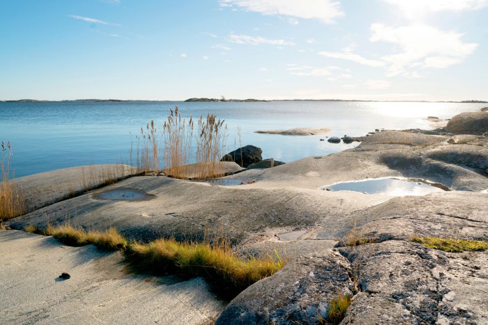 Stockholm Archipelago: 4 Day Self-Guided Kayak and Wild Camp - Booking and Cancellation Policy