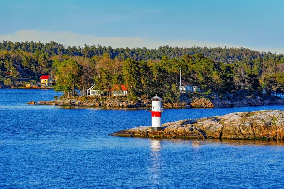 Stockholm Archipelago Boat Cruise, Gamla Stan Walking Tour - Customer Feedback