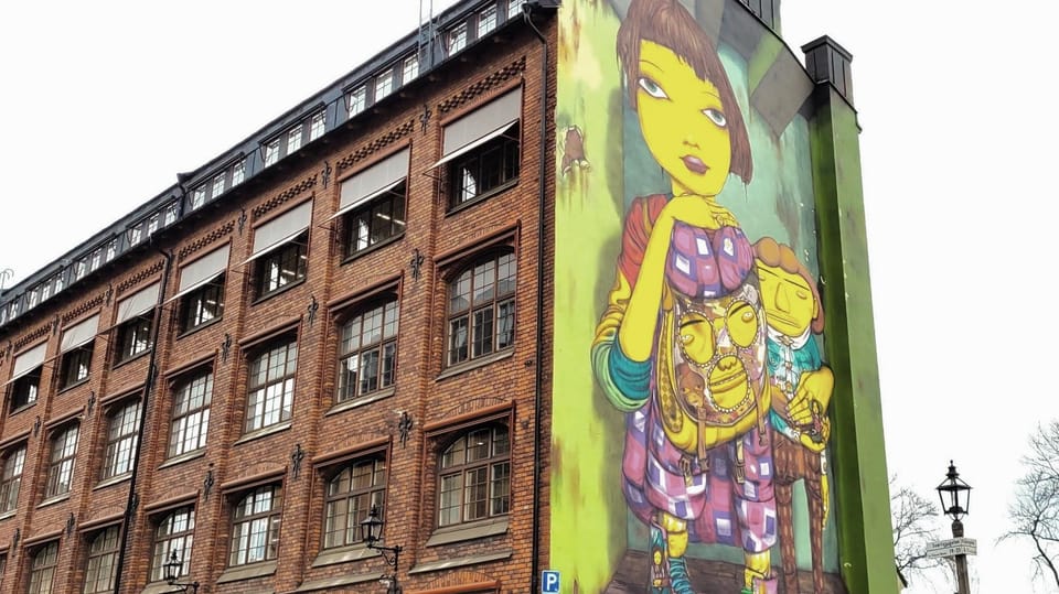 Stockholm: City Centre and Trendy District Self-guided Walk - Customer Feedback and Reviews