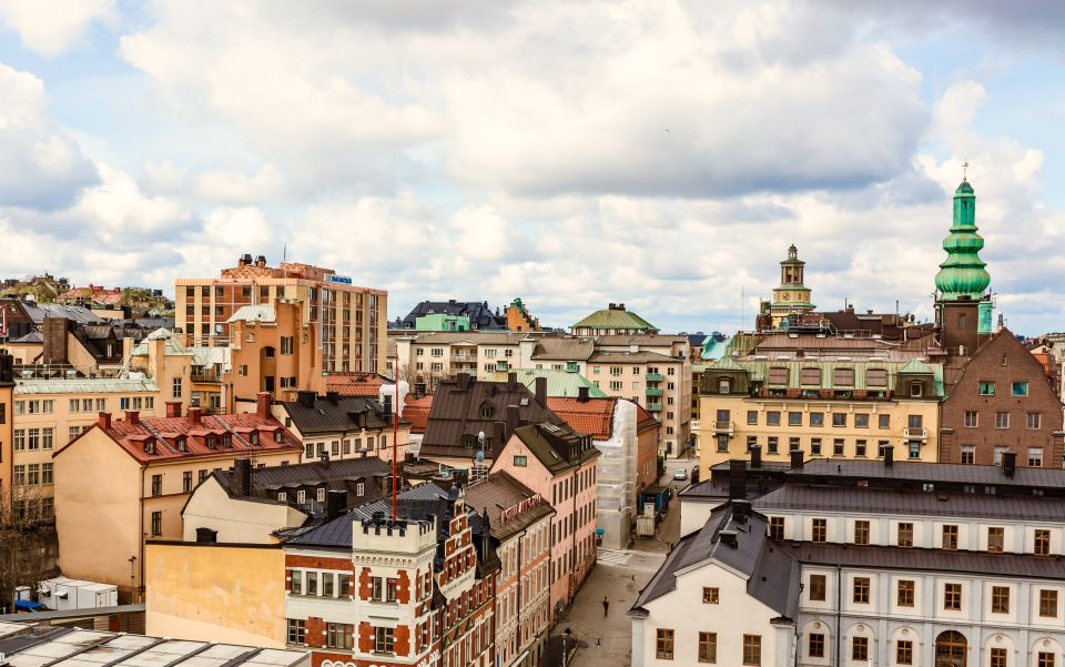 Stockholm: Custom Private Walking Tour With a Local Guide - Suggested Itineraries