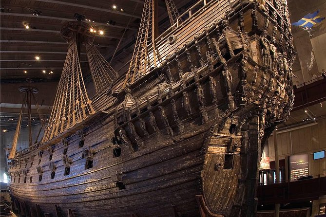 Stockholm Hop-On Hop-Off Sightseeing Cruise - Tips for Maximizing Your Experience