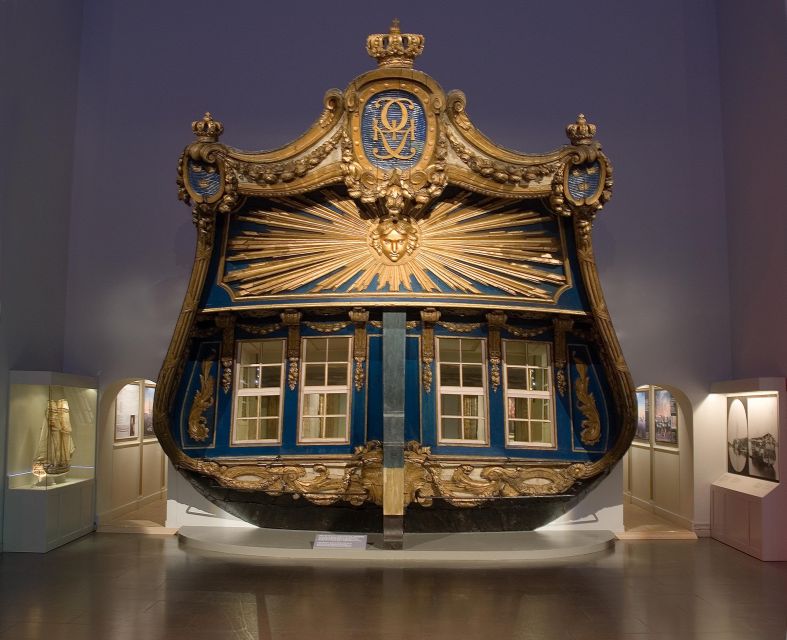 Stockholm: National Maritime Museum Entrance Ticket - Tips for a Great Visit