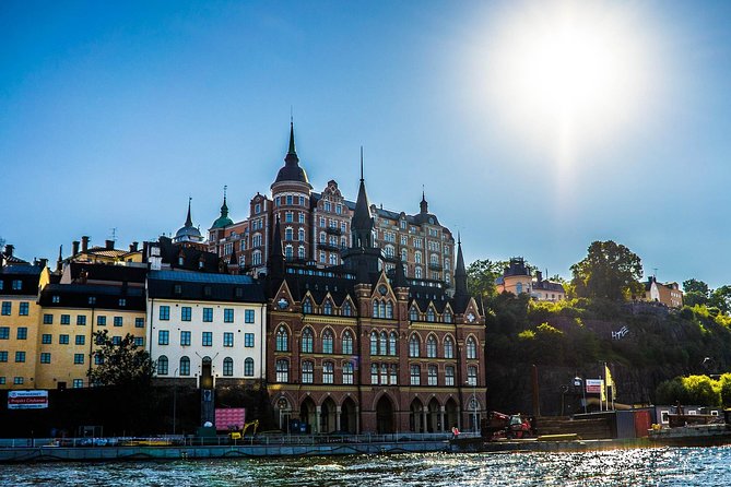 Stockholm Private Custom Tour With a Local Guide, Highlights & Hidden Gems - Cancellation Policy