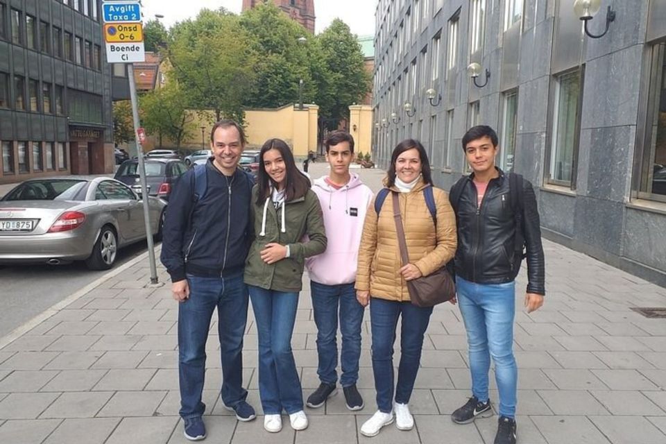 Stockholm: Private Custom Walking Tour With A Tour Guide - Tips for Your Walking Tour