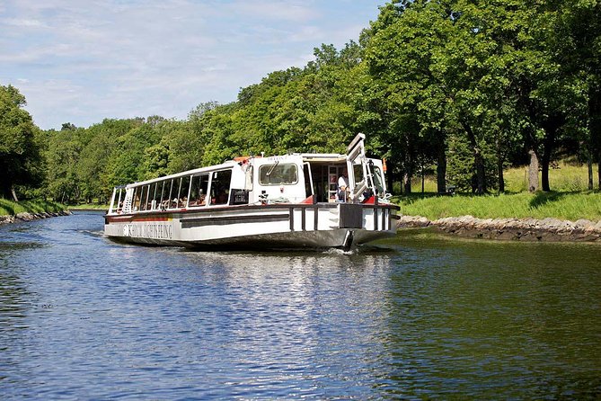 Stockholm Sightseeing Cruise Along Djurgarden Canal - Nearby Attractions to Explore