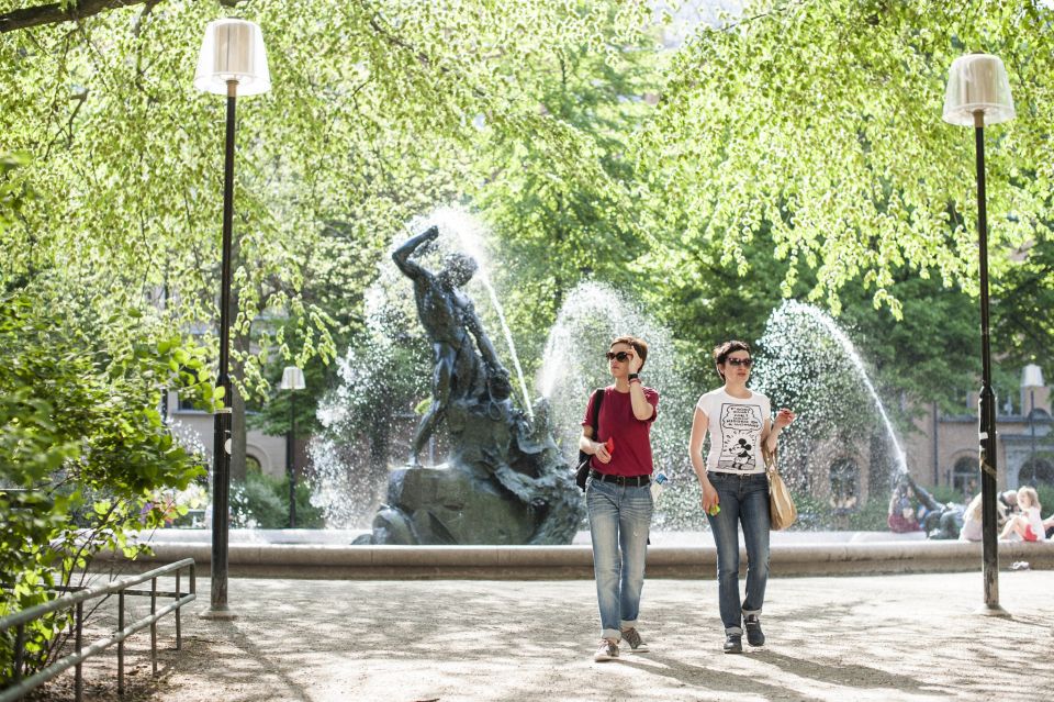 Stockholm Syndrome: 3-Hour Walking Tour - Tips for a Great Tour