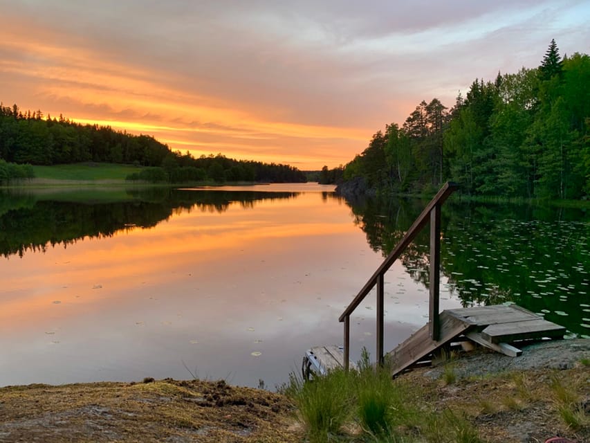 Stockholm: Tyresta National Park Sunset Hike With Meal - Customer Feedback