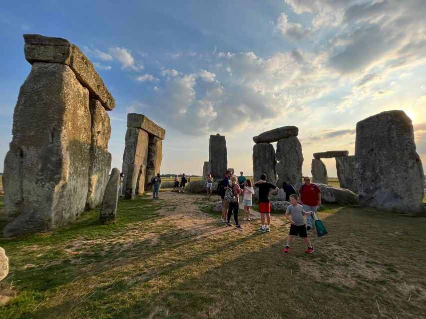 Stonehenge Private Sunset Tour With Lacock and Bath - Customer Reviews and Ratings