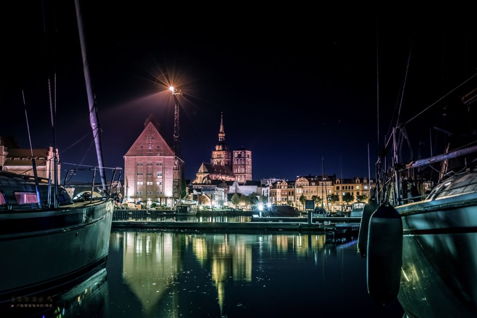 Stralsund: Old Town Evening Tour With a Night Watchman - Historical Landmarks