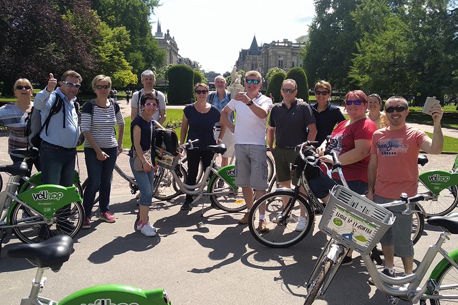 Strasbourg City Center Guided Bike Tour W/ Local Guide - Tips for an Enjoyable Experience