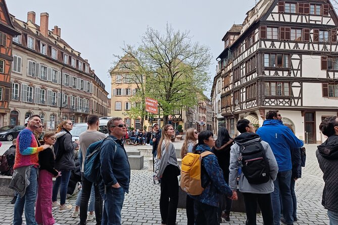 Strasbourg Private Walking Tour - Tour Operator Information